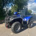 YAMAHA GRIZZLY 700 EPS SE