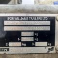 Ifor Williams LM12G 12ft Trailer