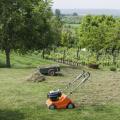 STIHL Petrol Lawn Scarifier