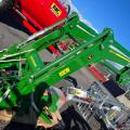 John Deere 603M Loader