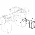 Rockshaft Position Sensor