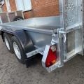 Nugent G3015-2 General Purpose Trailer