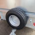 Nugent U2213S Utility Trailer