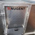 Nugent U2213S Utility Trailer