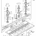 Mower Bed Skid Plate