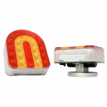 Wireless Magnetic Trailer Lights