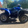 YAMAHA GRIZZLY 700 EPS SE