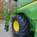 John Deere T550i