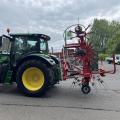 Kverneland 8576 Tedder