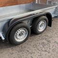 Nugent G3015-2 General Purpose Trailer