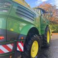 John Deere 8600i