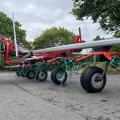 Kverneland 8576 Tedder