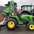 JOHN DEERE 3038E