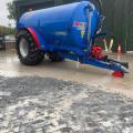 Herron 2250 Gallon Vacum Tanker