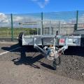 Nugent P3118H Plant Trailer