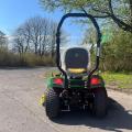 John Deere X940