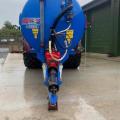 Herron 2250 Gallon Vacum Tanker