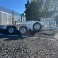 Nugent P3118H Plant Trailer