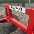 Sullivan’ Engineering Silage Pusher