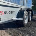 Nugent G2512-2 General Purpose Trailer