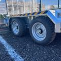 Nugent P3118H Plant Trailer