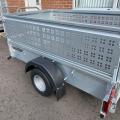 Nugent U2213S Utility Trailer