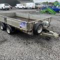 Ifor Williams LM12G 12ft Trailer