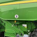 John Deere T550i