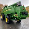 John Deere T550i