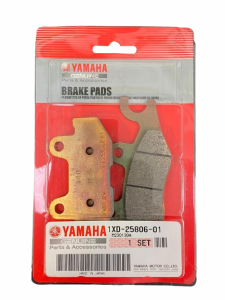 Brake Pad Kit - Rear Left