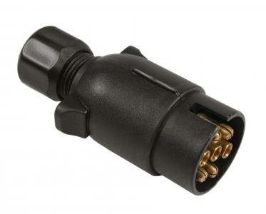 7 Pin Plug - Plastic