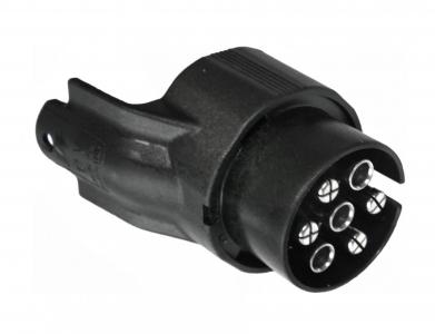 Adaptor - 7 Pin Plug x 13 Pin Socket