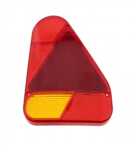 Tail Light Lens - RH