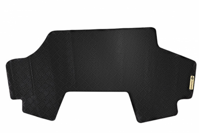 Cab Floor Mat - Rubber