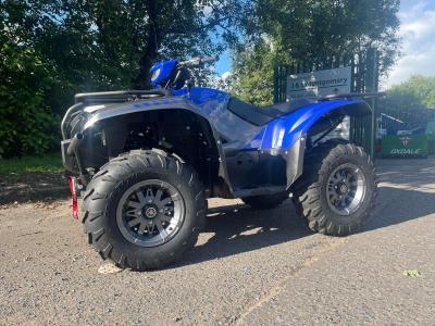 YAMAHA GRIZZLY 700 EPS SE