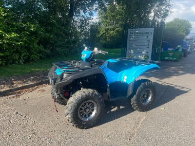 YAMAHA GRIZZLY 700 EPS