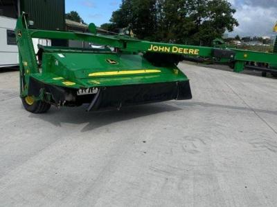 John Deere 530