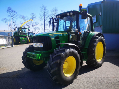 John Deere 6330 Premium