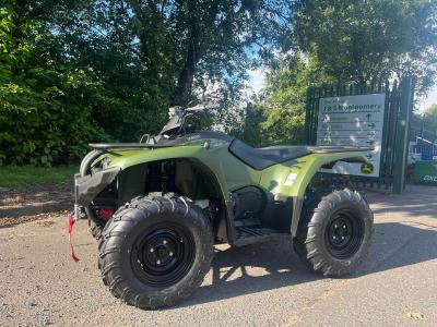 YAMAHA KODIAK 450 STD