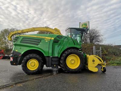 John Deere 8600i