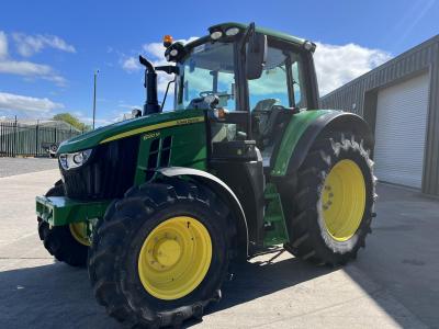 John Deere 6120m