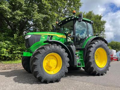 JOHN DEERE 6R 155