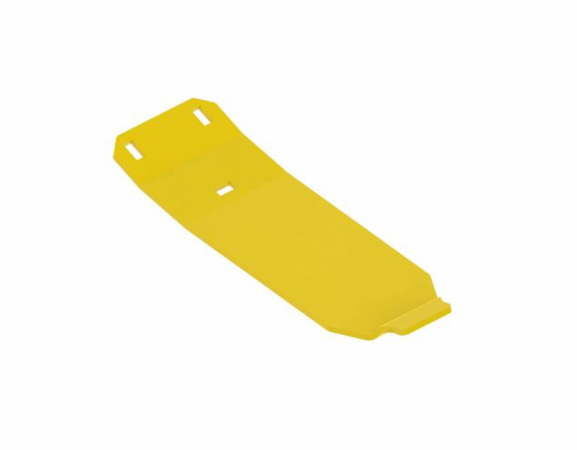 Mower Bed Skid Plate - Intermediate