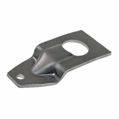 Mower Bed Bracket - Weld On