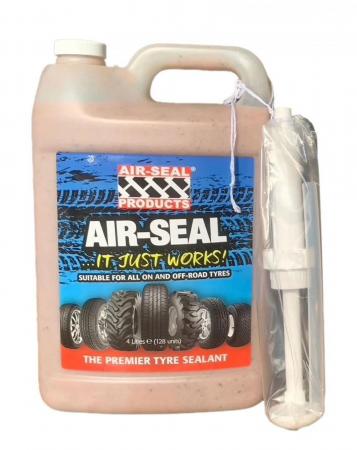 Tyre Sealant - 4L