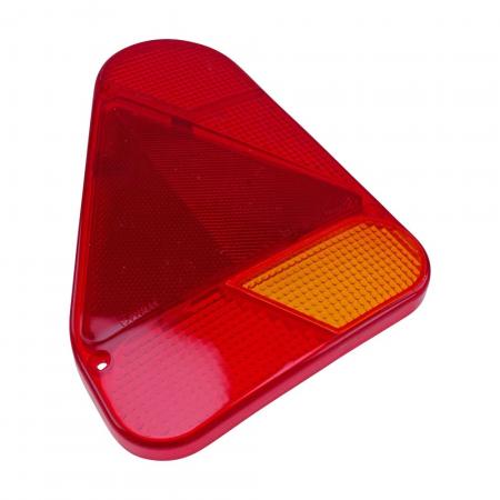 Tail Light Lens - LH