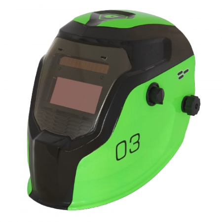 Welding Helmet Auto Darkening Shade 9-13