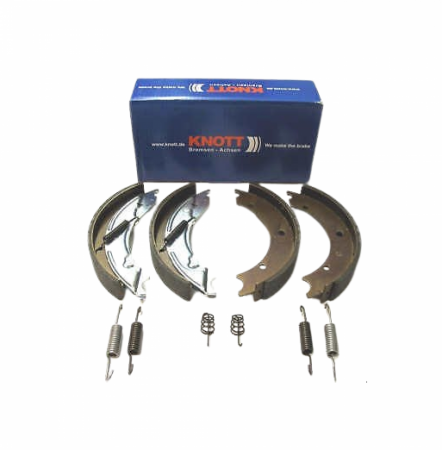 Brake Shoes - 200mm x 50mm