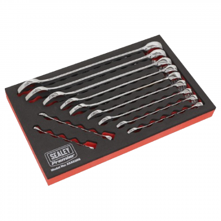 Combination Spanner Set 11pc Imperial