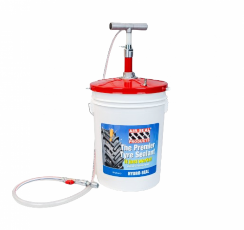 Tyre Sealant Pump